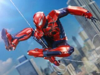Spider-Man: DLC Silver Lining dostępne już niebawem [WIDEO]