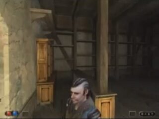 Wiedźmin: Wideo z wczesnej wersji pierwszej części [WIDEO]