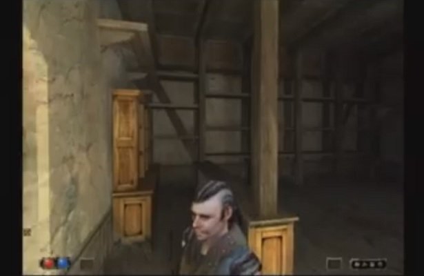 Wiedźmin: Wideo z wczesnej wersji pierwszej części [WIDEO]