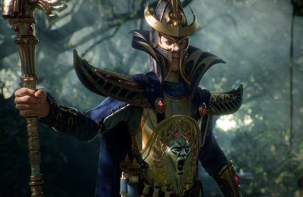 Total War: Warhammer II – Elfy Wysokiego Rodu w nowym gameplayu [WIDEO]