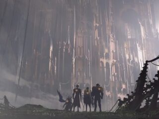 Babylon’s Fall: Kolejna gra PlatinumGames na&nbsp;nowych materiałach [WIDEO]