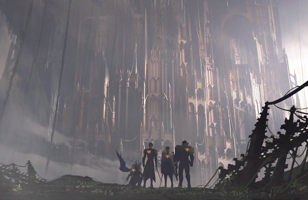 Babylon’s Fall: Kolejna gra PlatinumGames na nowych materiałach [WIDEO]