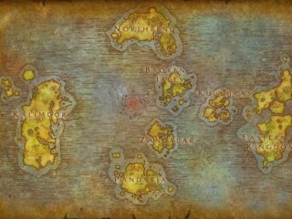 [Tydzień z World of Warcraft: Battle for Azeroth] Jak zmieniało się Azeroth? [WIDEO]