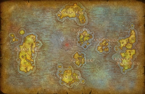[Tydzień z World of Warcraft: Battle for Azeroth] Jak zmieniało się Azeroth? [WIDEO]
