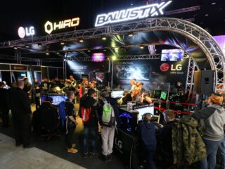 IEM 2018: NTT [GALERIA]