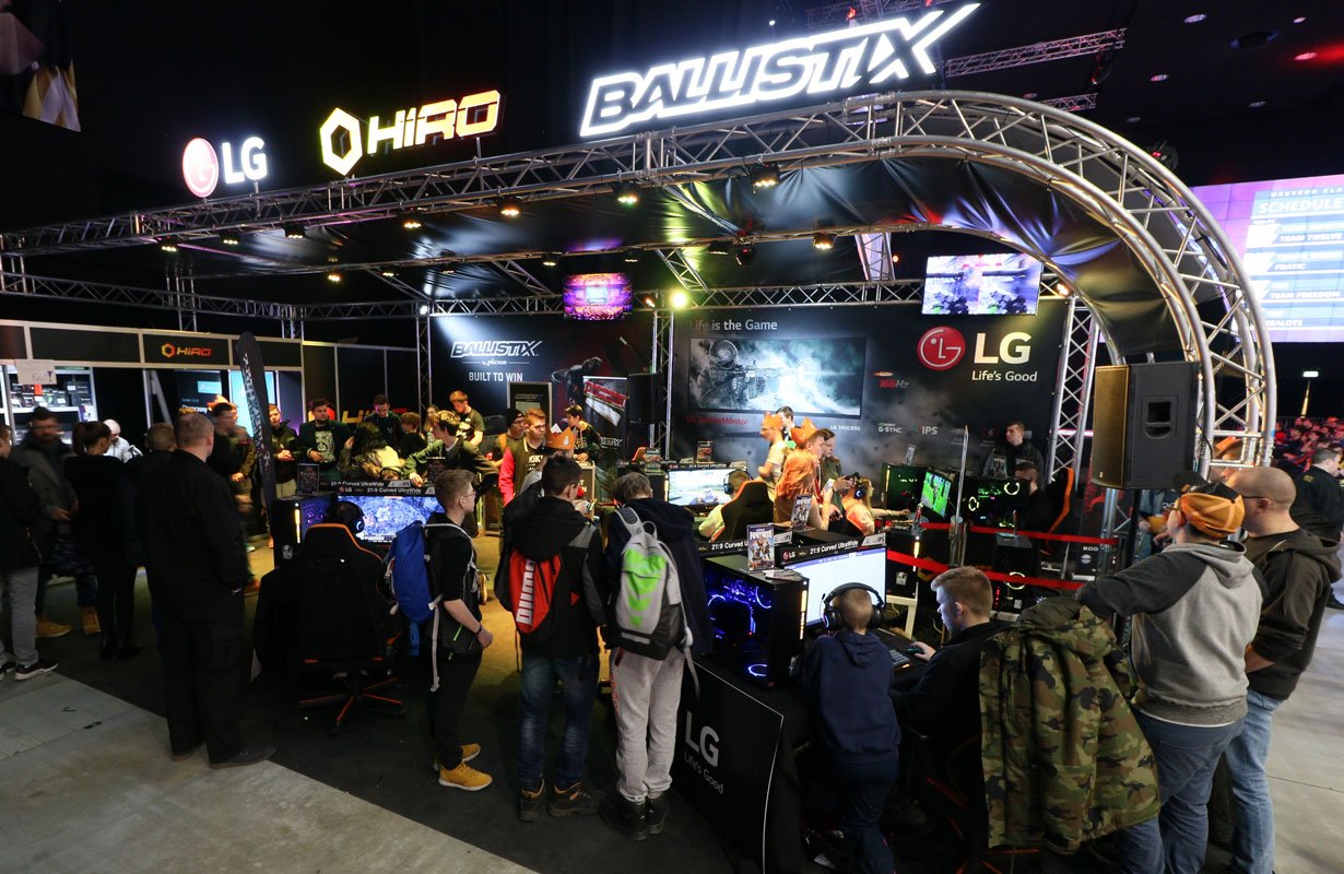 IEM 2018: NTT [GALERIA]