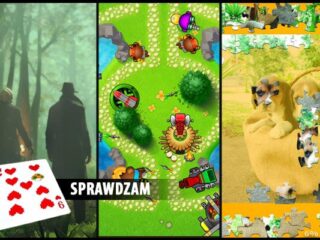 [Sprawdzam] Potykam się…