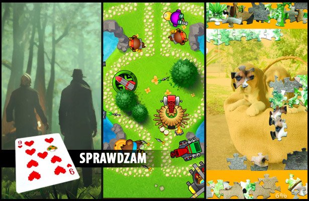 [Sprawdzam] Potykam się…