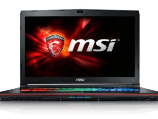 MSI GE72 7RE Apache Pro: Wideorecenzja laptopa [WIDEO]