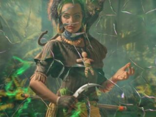 Desperados 3: Rewolwery, noże… i magia voodoo? [WIDEO]