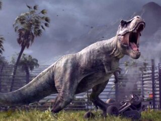 Jurassic World Evolution do pobrania za darmo w Epic Games Store
