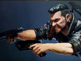 Cyberpunk 2077: Zaprezentowano edycję kolekcjonerską – i to jaką! [WIDEO]
