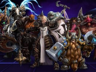 Heroes of the Storm: Blizzard wprowadza nowy podział bohaterów