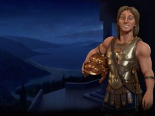 Civilization VI – Kolejną grywalną frakcją będzie Macedonia [WIDEO]