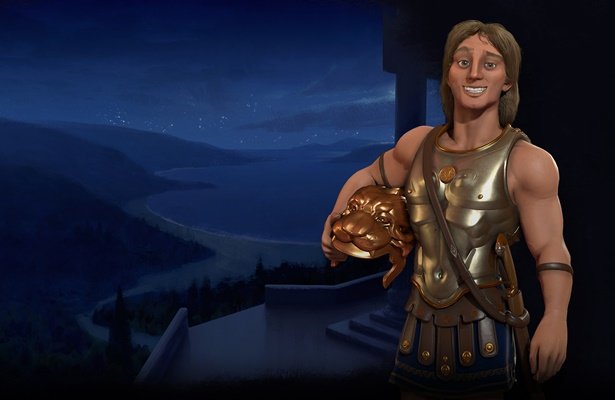Civilization VI – Kolejną grywalną frakcją będzie Macedonia [WIDEO]