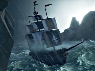 Sea of Thieves: Autorzy omawiają efekty pogodowe i prezentują potęgę sztormów [WIDEO]