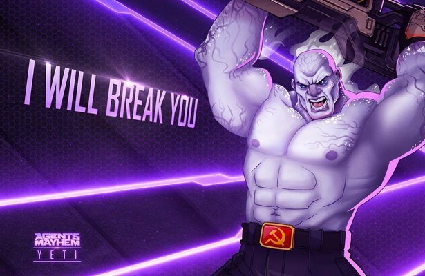 Agent of Mayhem: Nowy zwiastun przedstawia kolejnych bohaterów [WIDEO]