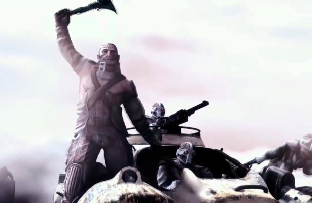 Borderlands: Zobaczcie w akcji betę z realistyczną grafiką [WIDEO]