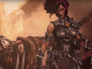 Darksiders III na nowym gameplayu [WIDEO]