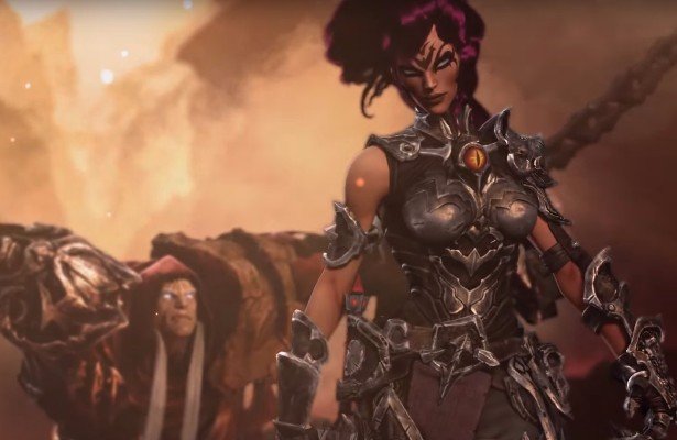 Darksiders III na nowym gameplayu [WIDEO]
