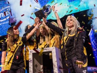E-sport: 10. najlepiej opłacany gracz zarobił więcej niż 500 najlepszych zawodniczek razem wziętych