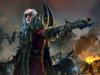 Total War: Warhammer II – Nieumarli piraci nadpłyną wraz z nowym DLC [WIDEO]