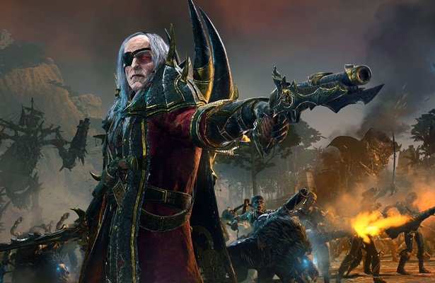 Total War: Warhammer II – Nieumarli piraci nadpłyną wraz z nowym DLC [WIDEO]