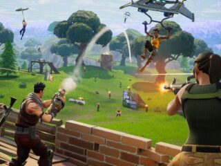 Fortnite: Stało się! Gra zarabia więcej od PUBG-a
