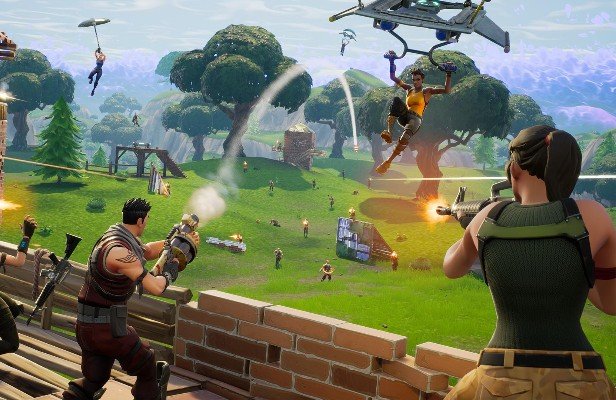 Fortnite: Stało się! Gra zarabia więcej od PUBG-a