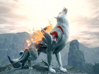 Monster Hunter Rise: Capcom szykuje gratkę dla fanów Okami [WIDEO]