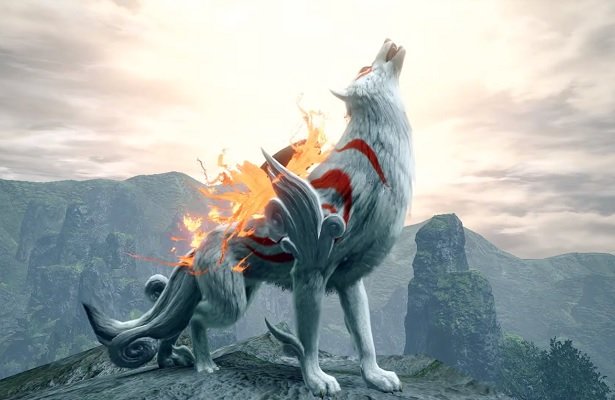 Monster Hunter Rise: Capcom szykuje gratkę dla fanów Okami [WIDEO]