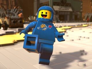 Lego Przygoda 2: Kanciaści bohaterowie tańczą z&nbsp;radości [WIDEO]