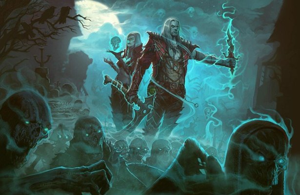 Diablo III: Nadchodzi zamknięta beta Nekromanty