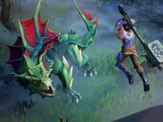 Dauntless: Cztery szkoły walki [WIDEO]