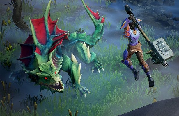 Dauntless: Cztery szkoły walki [WIDEO]