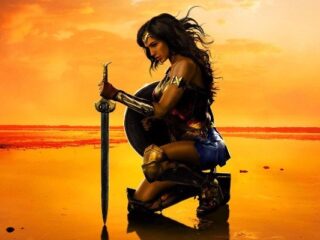 „Wonder Woman” bije rekordy