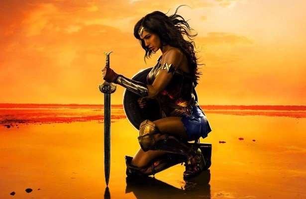 „Wonder Woman” bije rekordy