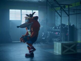 Crash Bandicoot N. Sane Trilogy: Reklamy rimejków gier z lat 90. w stylu lat 90. [WIDEO]