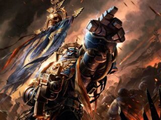 [Weekend z Dawn of War III] Na początku był… nie, wcale nie Chaos, lecz Space Crusade
