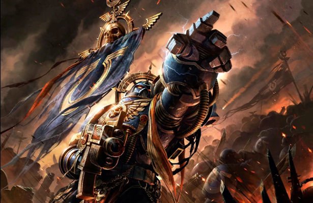 [Weekend z Dawn of War III] Na początku był… nie, wcale nie Chaos, lecz Space Crusade