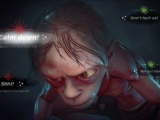 The Lord of the Rings: Gollum – Zobaczyliśmy pierwszy teaser gameplayu [WIDEO]