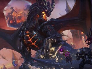 Heroes of the Storm: Oficjalna prezentacja zdolności Deathwinga [WIDEO]