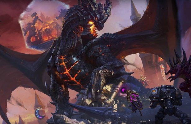 Heroes of the Storm: Oficjalna prezentacja zdolności Deathwinga [WIDEO]