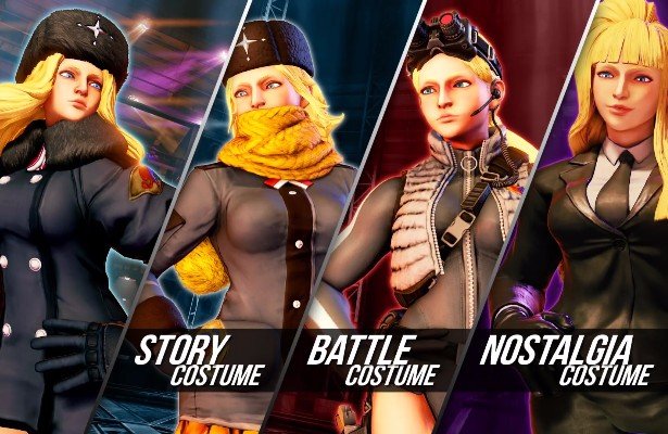 Street Fighter V: Nowa postać to Kolin, blondwłosa królowa lodu z rosyjskim akcentem [WIDEO]