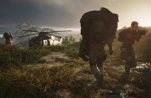 Ghost Recon: Breakpoint – Oficjalna zapowiedź, fragmenty rozgrywki [WIDEO]