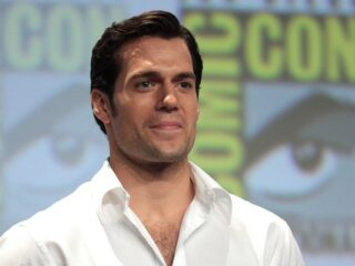 Wiedźmin: Henry Cavill jako Geralt w serialu Netfliksa!