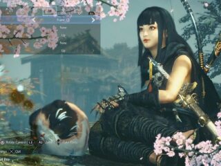 Nioh 2: Informacje o DLC, wyniki sprzedaży i tryb fotograficzny od dziś w grze