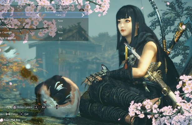 Nioh 2: Informacje o DLC, wyniki sprzedaży i tryb fotograficzny od dziś w grze