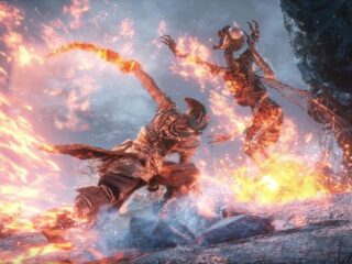 Dark Souls III: The Ringed City – „Zmierzch epoki ognia”, czyli zwiastun premierowy [WIDEO]