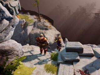 Iron Danger: Erpeg pozwalający na&nbsp;zabawy czasem [WIDEO]